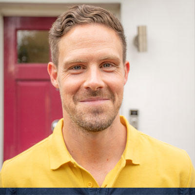 Adam Stephenson-Tall - Co-Owner & Property Consultant Adam Stephenson-Tall - Co-Owner & Property Consultant