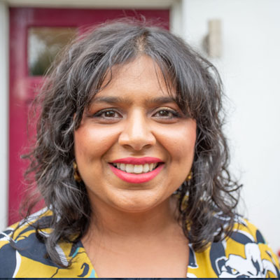 Neema Patel - Property Consultant & Head of After Sales Care