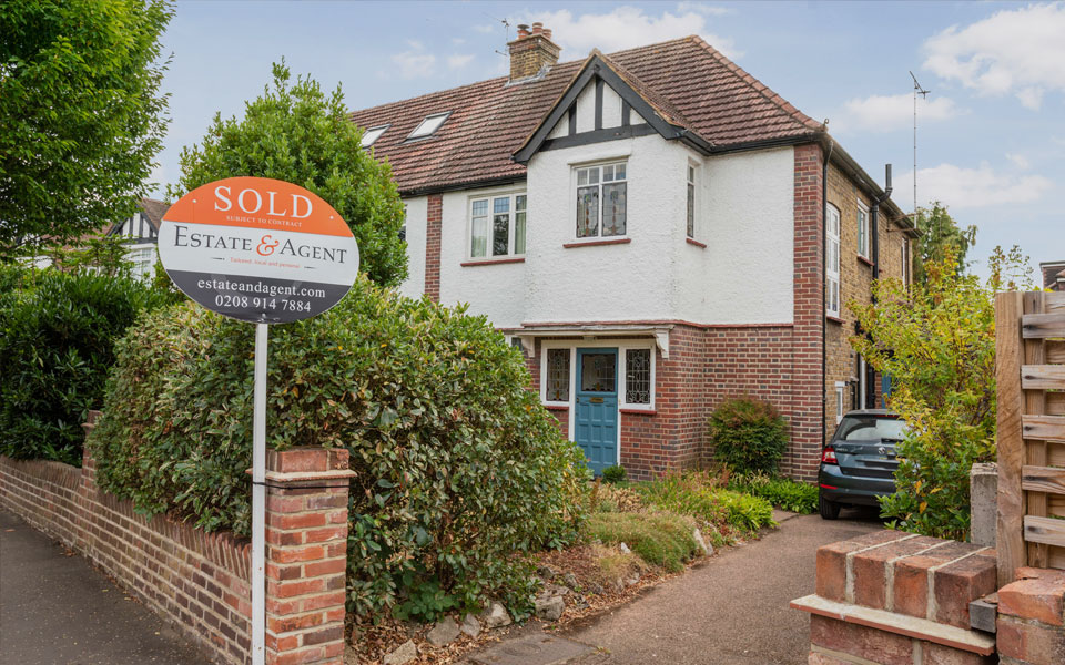 Estate & Agent Estate Agent & Letting Agent in Hampton Wick