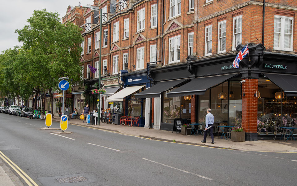 Estate & Agent Estate Agent & Letting Agent in Hampton Wick