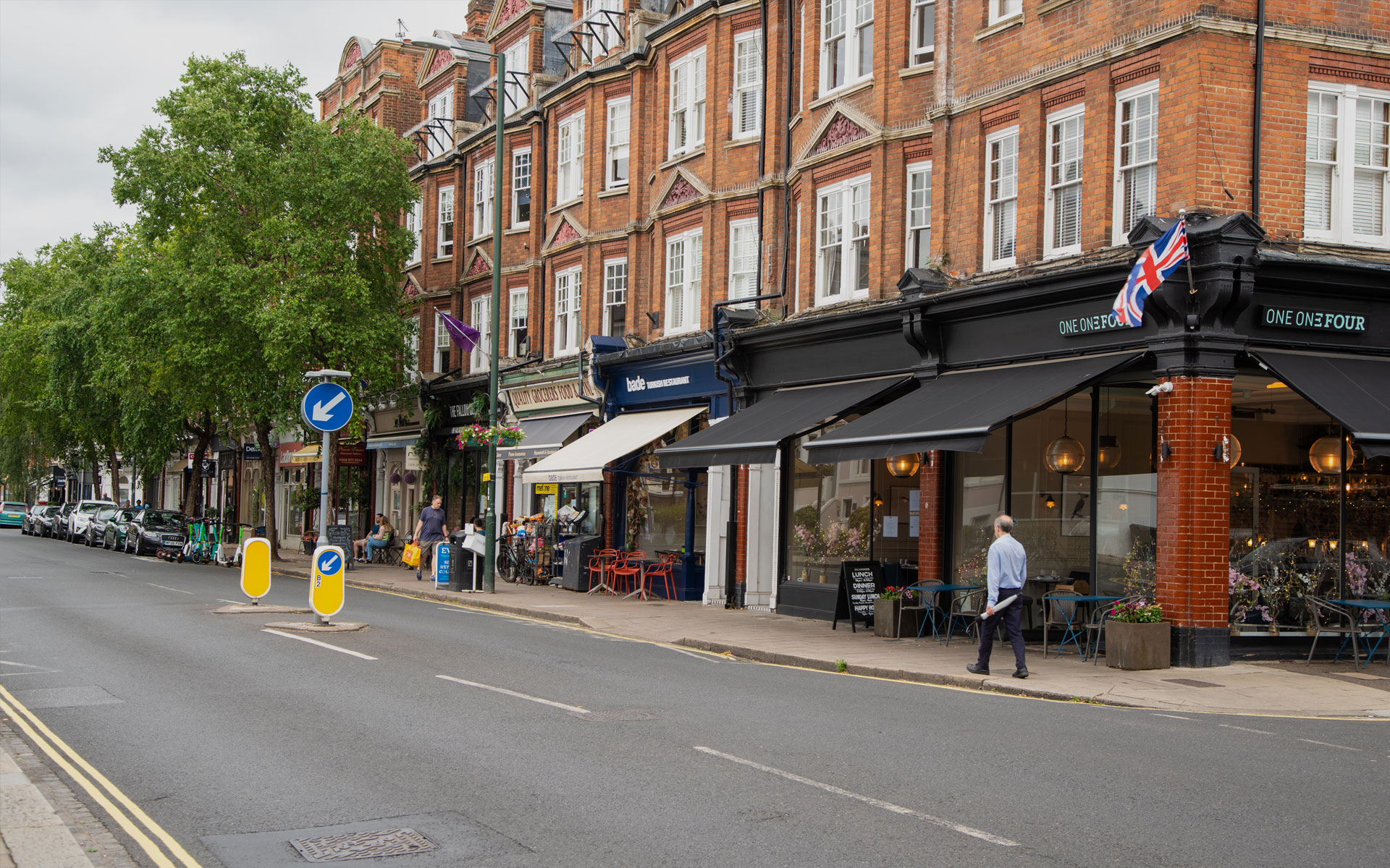 Estate & Agent Estate Agent & Letting Agent in Hampton Wick