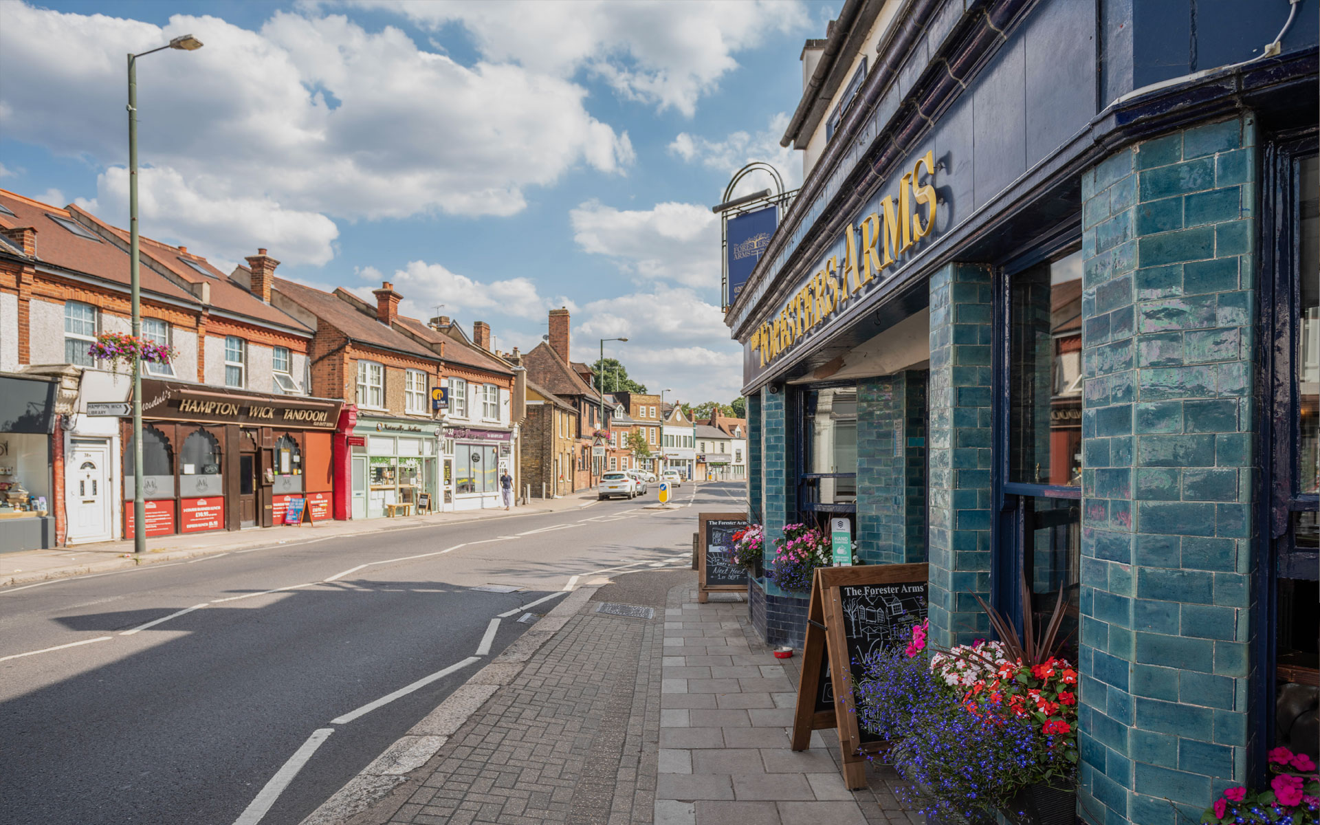 Estate & Agent Estate Agent & Letting Agent in Hampton Wick